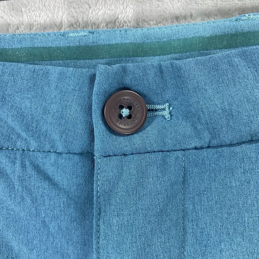 Holderness & Bourne Shorts Mens 34 Chino 9